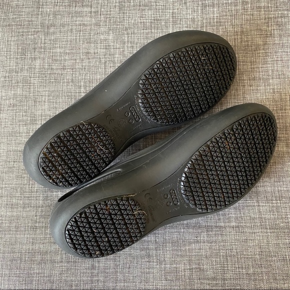 Crocs Kadee Work Flat - Picture 8 of 10